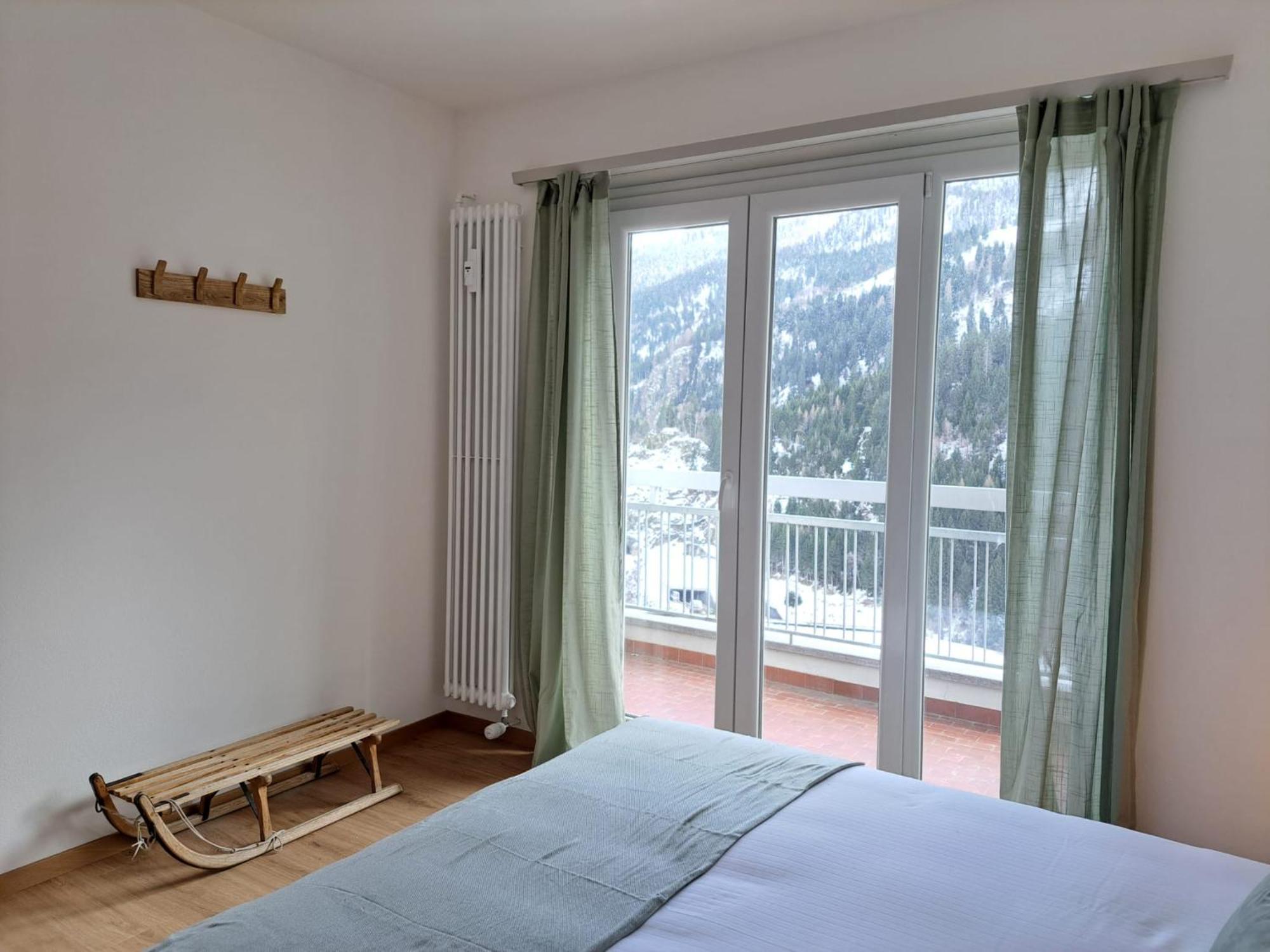 Airolo Valley Apartments By Quokka 360 - Cozy With Mountain View Экстерьер фото
