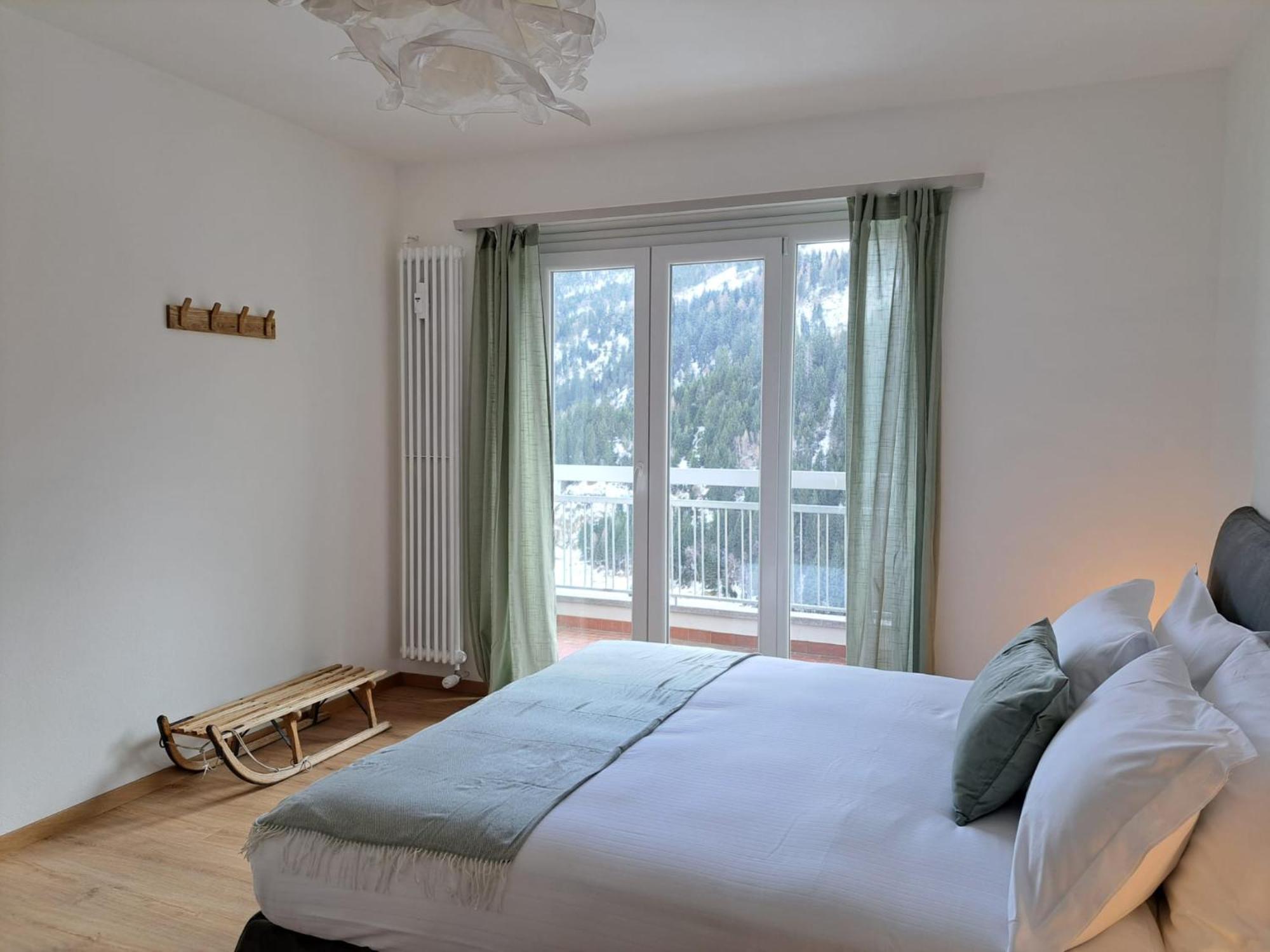 Airolo Valley Apartments By Quokka 360 - Cozy With Mountain View Экстерьер фото